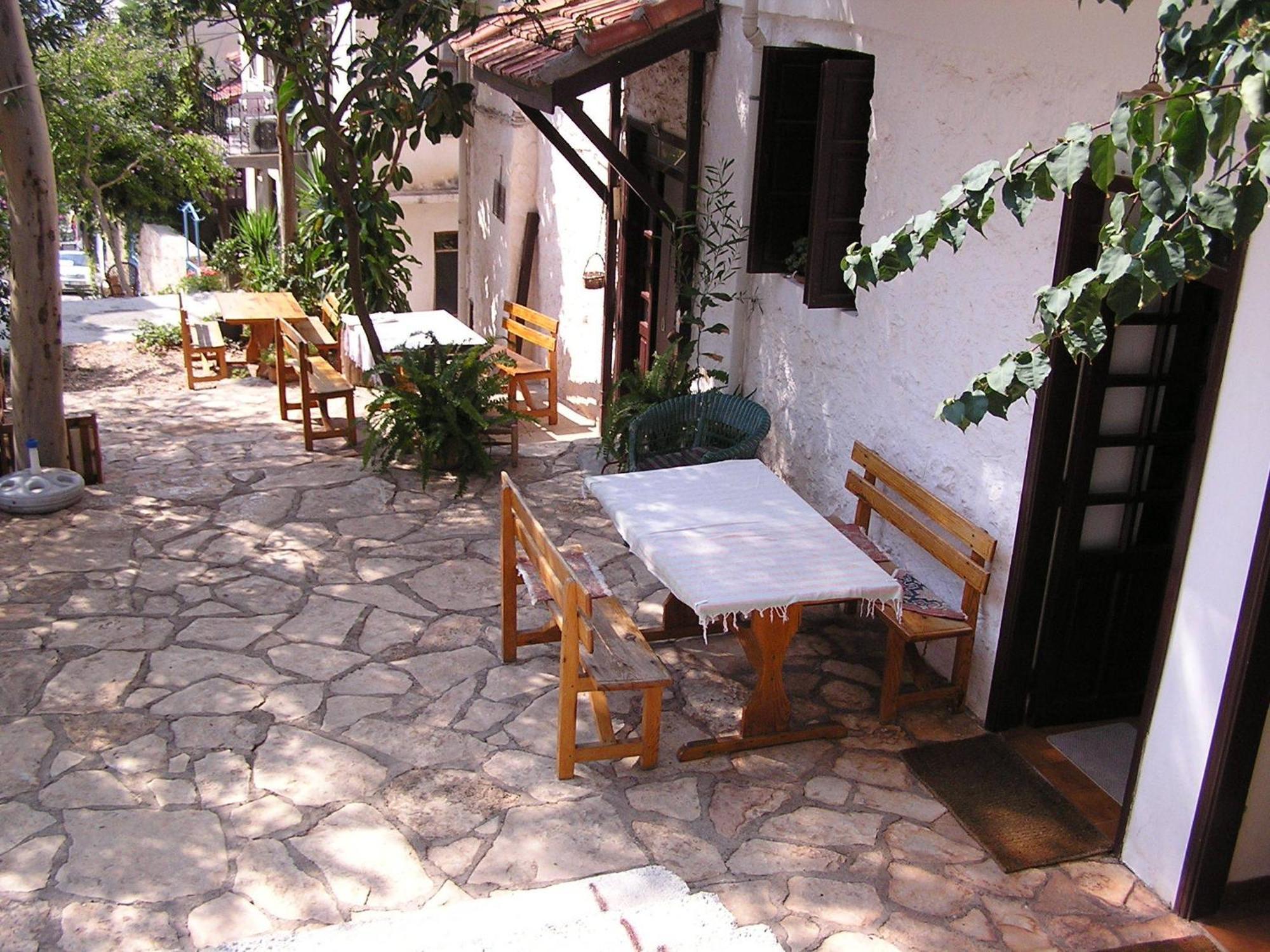 Kalkan Turk Evi 外观 照片