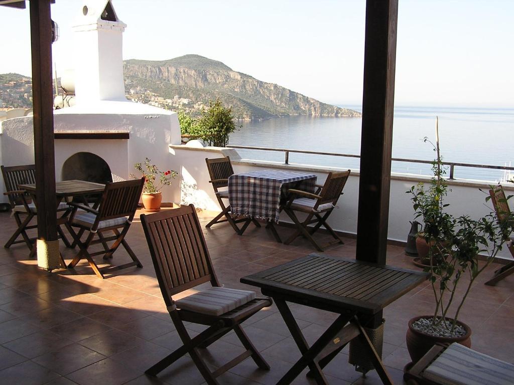 Kalkan Turk Evi 外观 照片