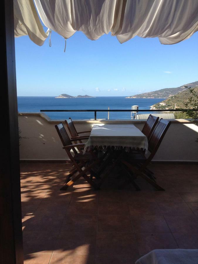 Kalkan Turk Evi 外观 照片