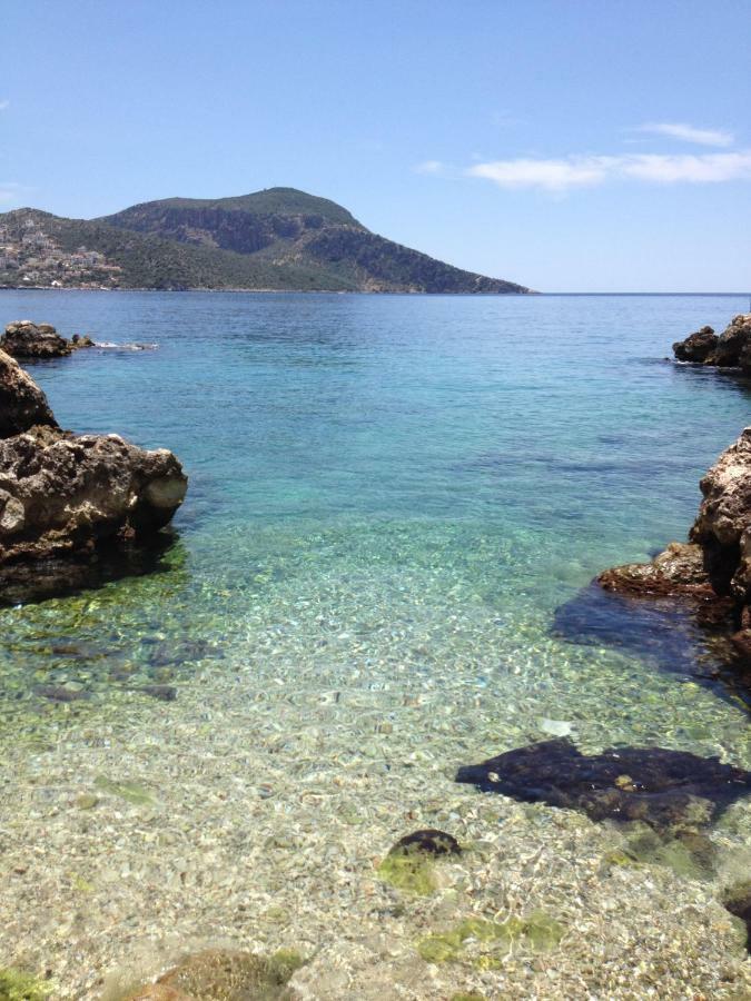 Kalkan Turk Evi 外观 照片